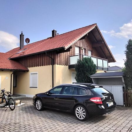 Rudis Ferienwohnung Kirchham Dış mekan fotoğraf