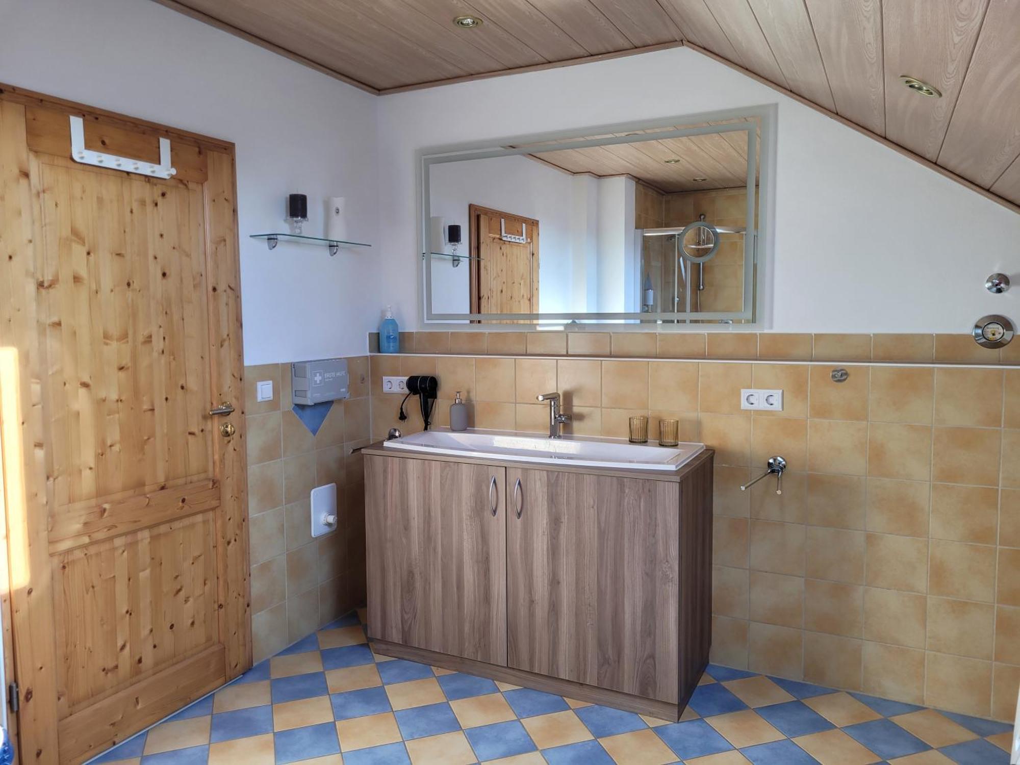 Rudis Ferienwohnung Kirchham Dış mekan fotoğraf