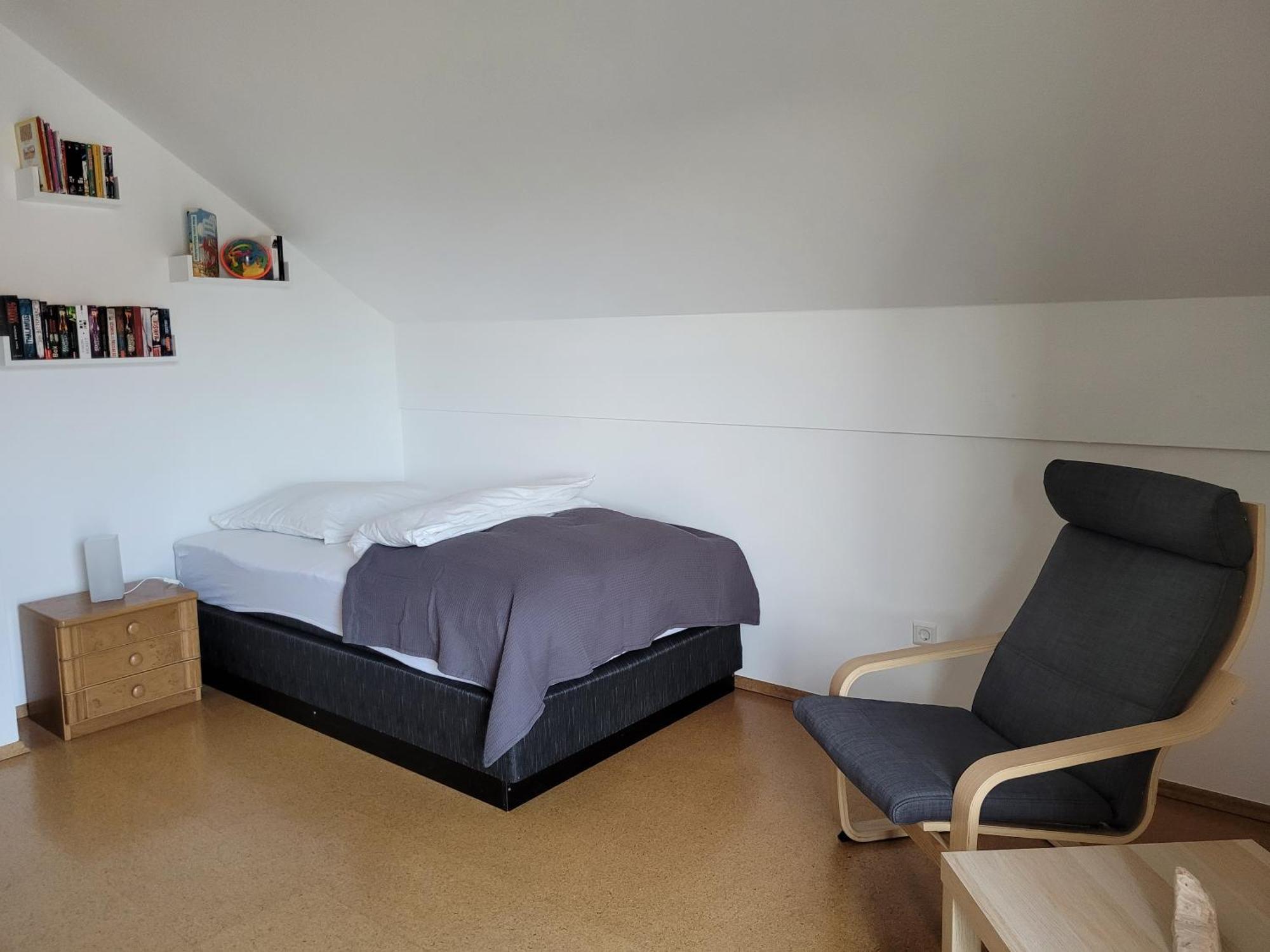 Rudis Ferienwohnung Kirchham Dış mekan fotoğraf