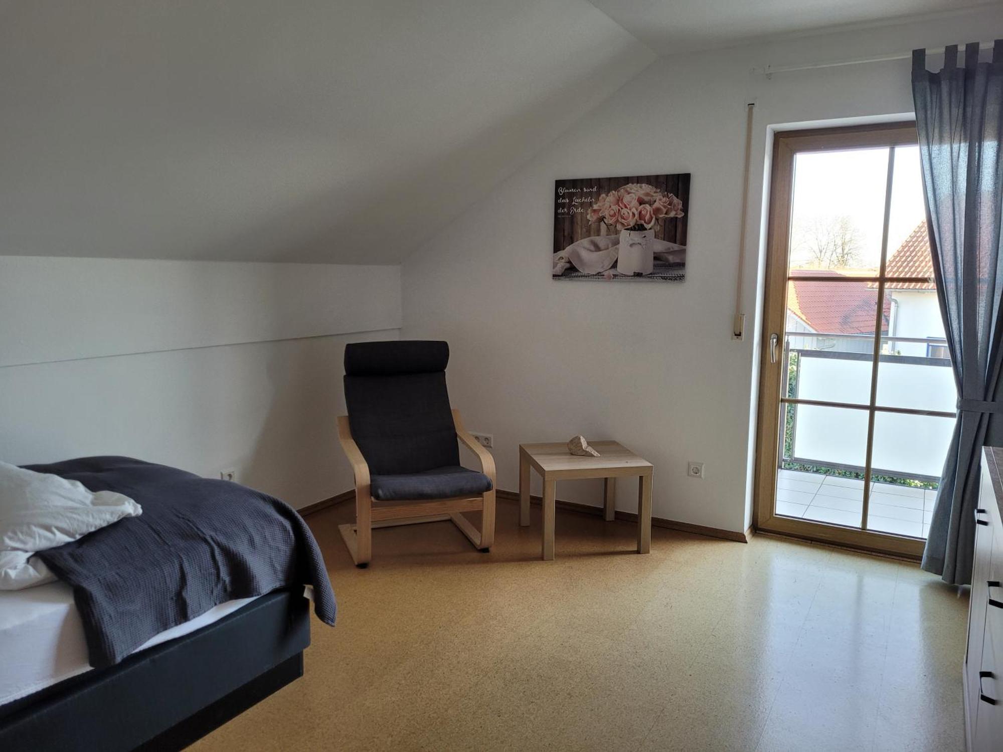 Rudis Ferienwohnung Kirchham Dış mekan fotoğraf