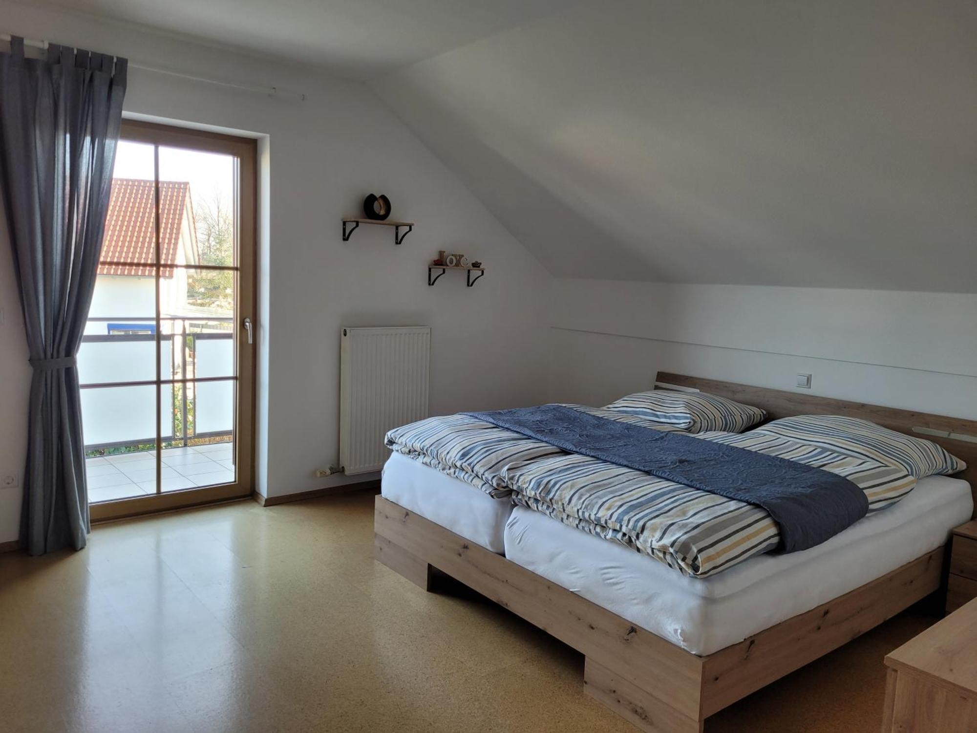 Rudis Ferienwohnung Kirchham Dış mekan fotoğraf