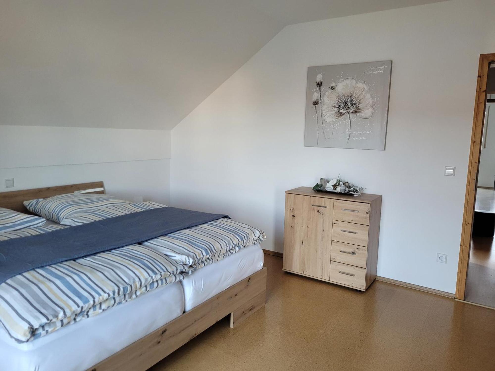 Rudis Ferienwohnung Kirchham Dış mekan fotoğraf