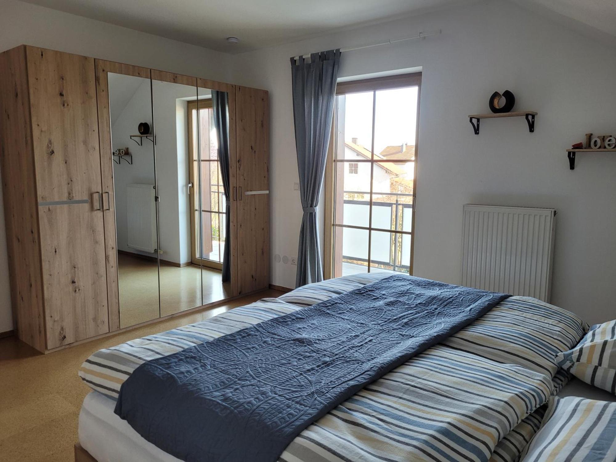 Rudis Ferienwohnung Kirchham Dış mekan fotoğraf