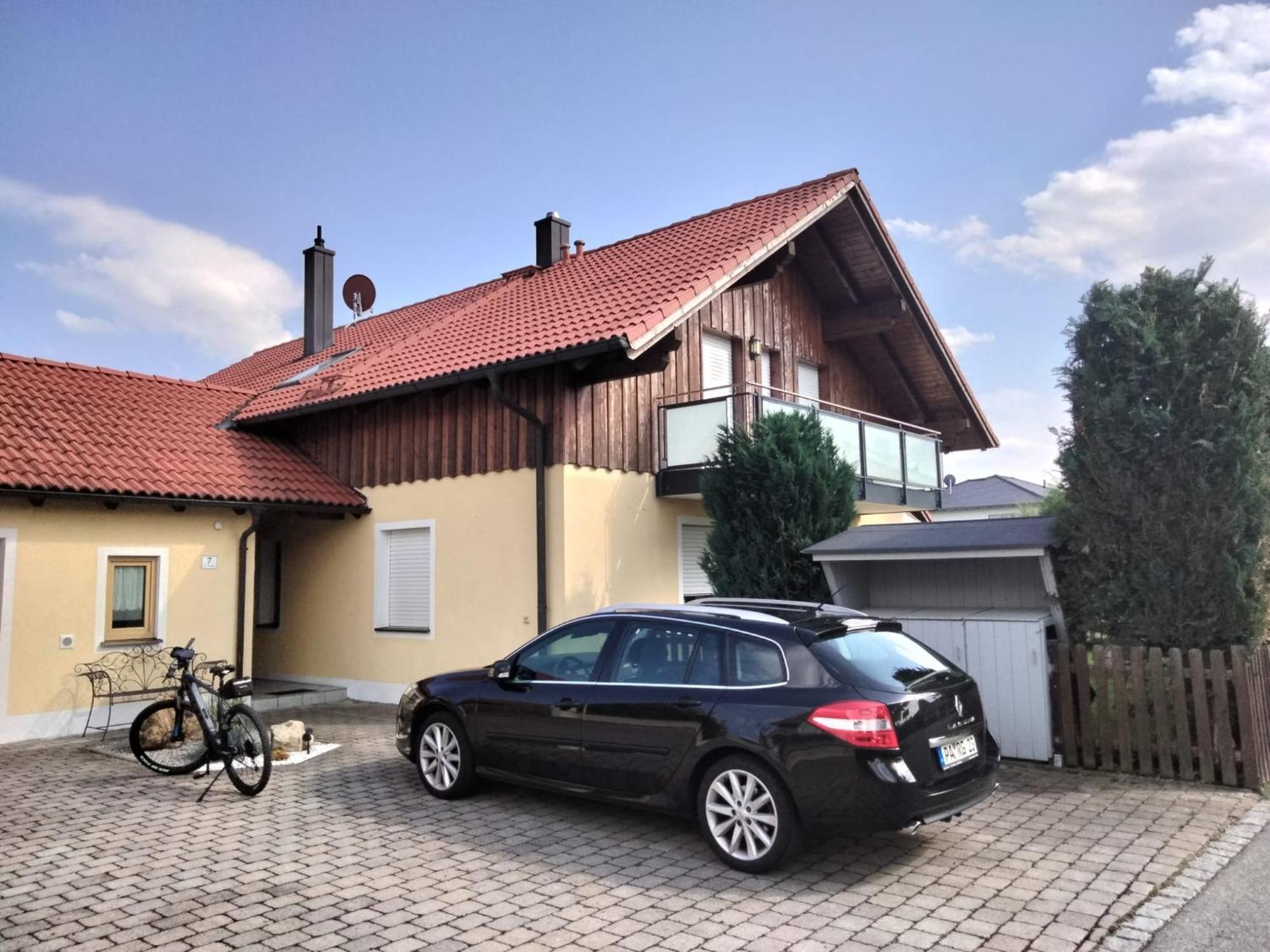 Rudis Ferienwohnung Kirchham Dış mekan fotoğraf