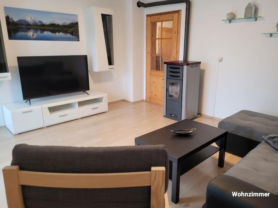 Rudis Ferienwohnung Kirchham Dış mekan fotoğraf