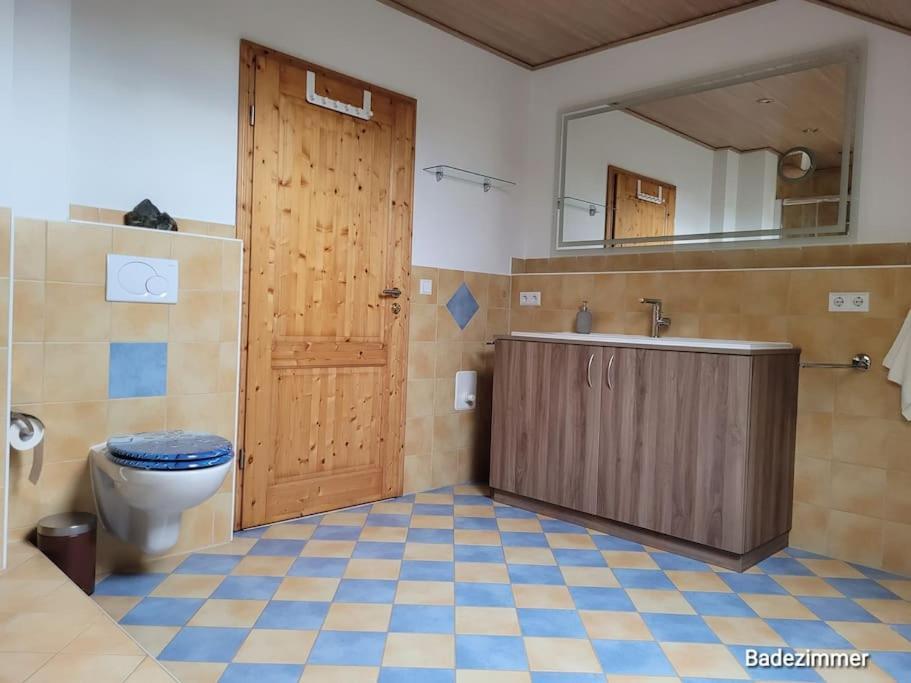 Rudis Ferienwohnung Kirchham Dış mekan fotoğraf
