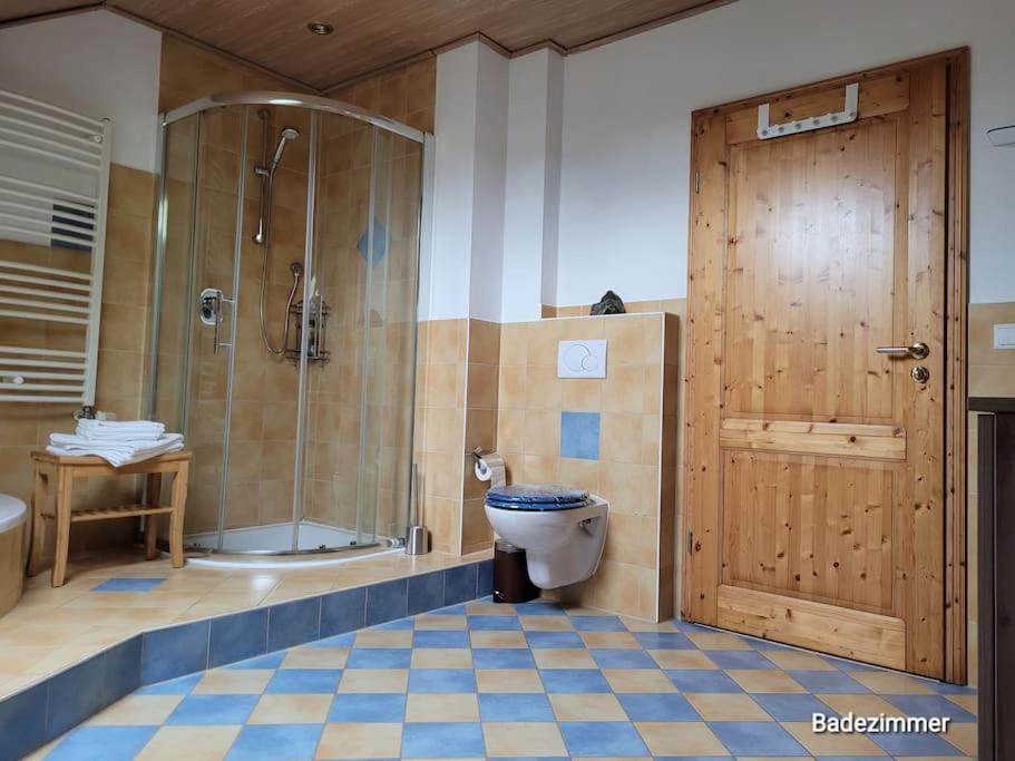 Rudis Ferienwohnung Kirchham Dış mekan fotoğraf